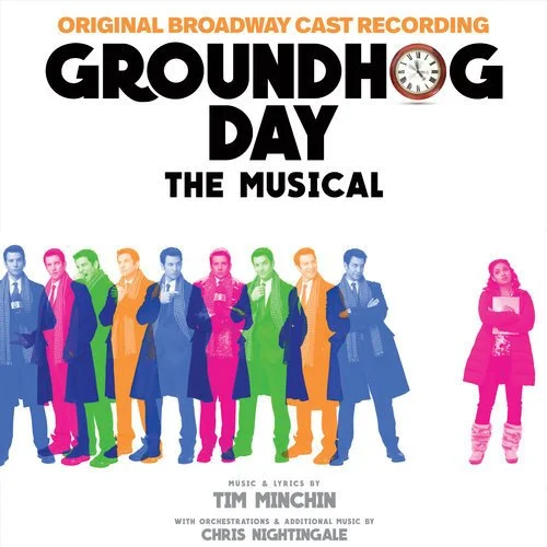 Mikey Bevarelli / Groundhog Day - Original Broadway Cast Recording (2017)