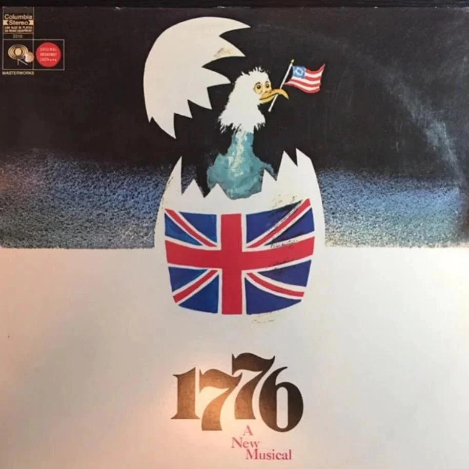 Theresa Beckhusen / 1776 - Original Broadway Cast (1969)