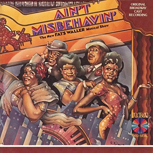 Dane Figueroa Edidi / Ain't Misbehavin' - Original Broadway Cast Recording (1978)