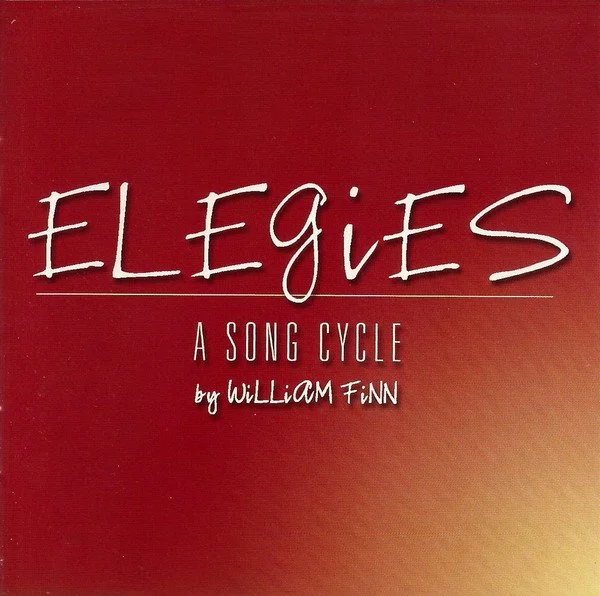 Michael Finke / Elegies - A Song Cycle (2003)