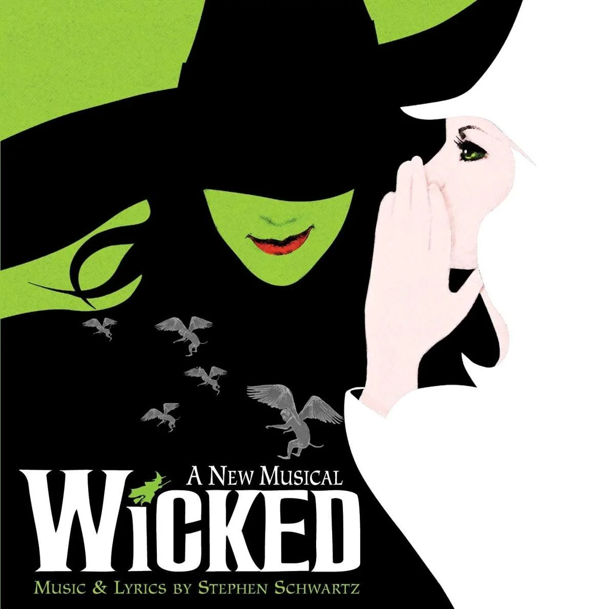 Tara Stanton / Wicked - Original Broadway Cast Recording (2003)