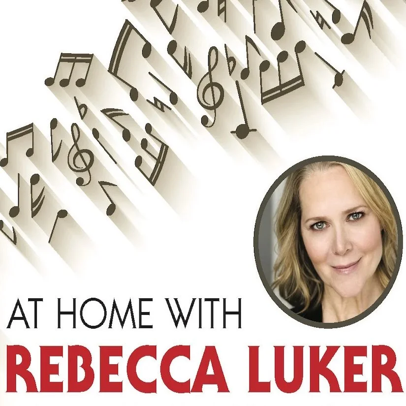 TONIGHT! At Home with Rebecca Luker!