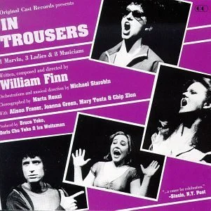 Amy Oestreicher / In Trousers - Original Cast (1979)