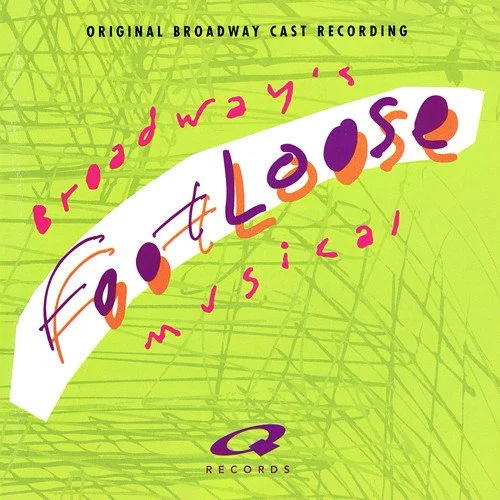 Lara Paquette / Footloose - Original Broadway Cast Recording (1999)