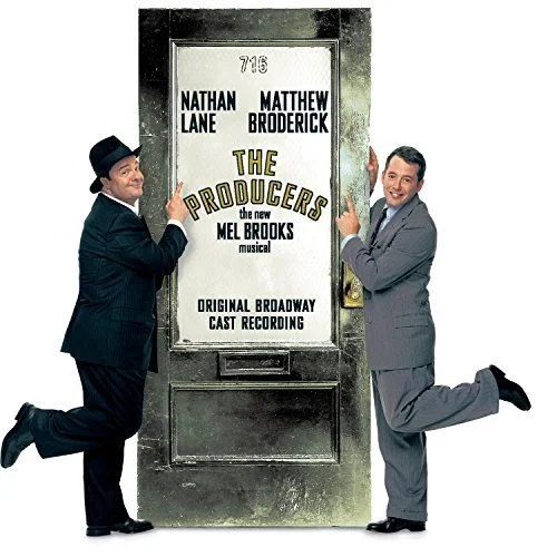 Michael Innocenti / The Producers - Original Broadway Cast Recording (2001)