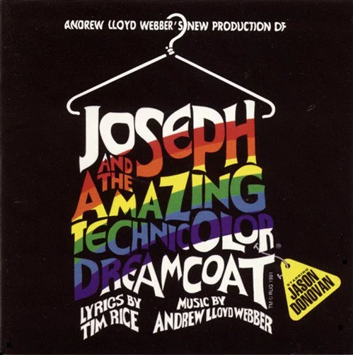 Jonathan Howard / Joseph and the Amazing Technicolor Dreamcoat - London Palladium Cast Recording (1991)