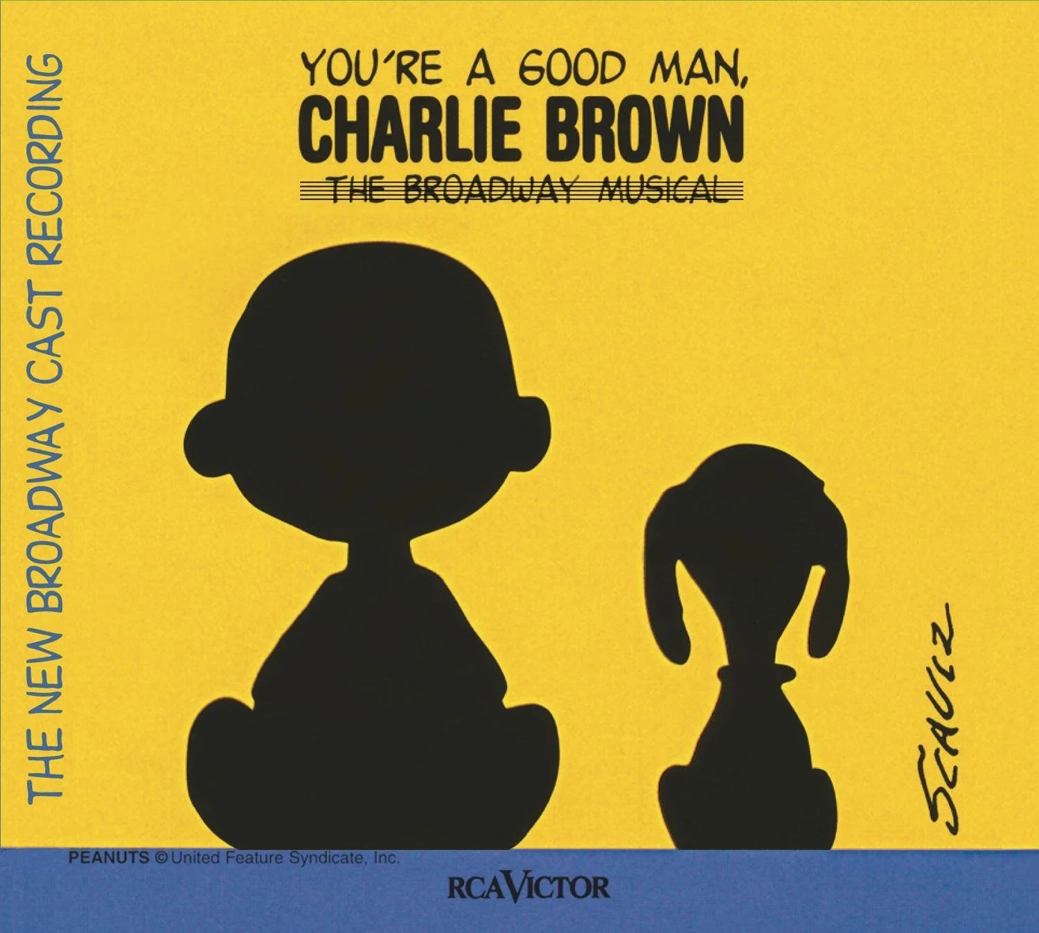 Clare Carys O'Connell / You're a Good Man, Charlie Brown - The Broadway Musical (1999)