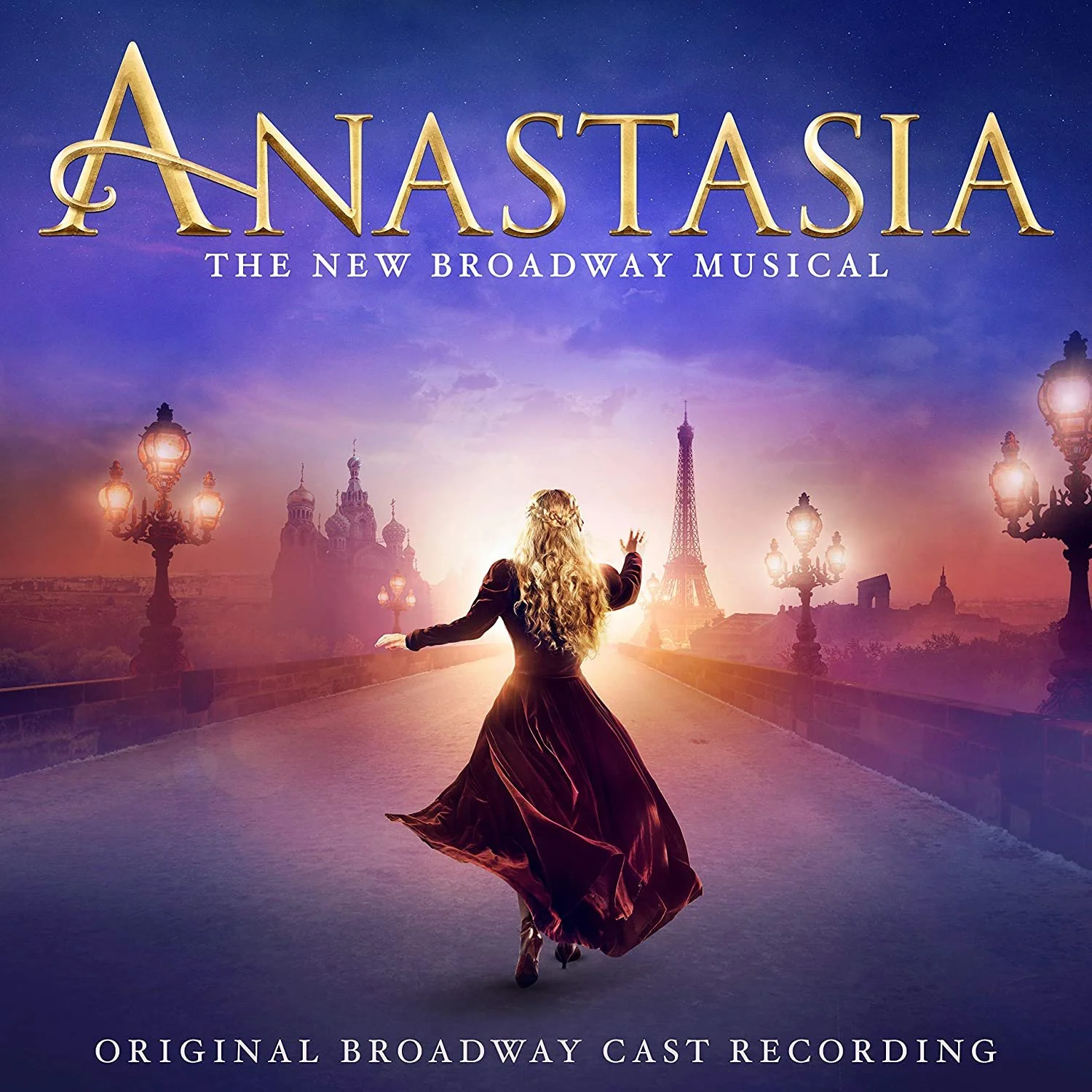 Joanna McKee / Anastasia - Original Broadway Cast Recording (2017)