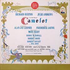 Alexandra Petri / Camelot - Original Broadway Cast (1960)