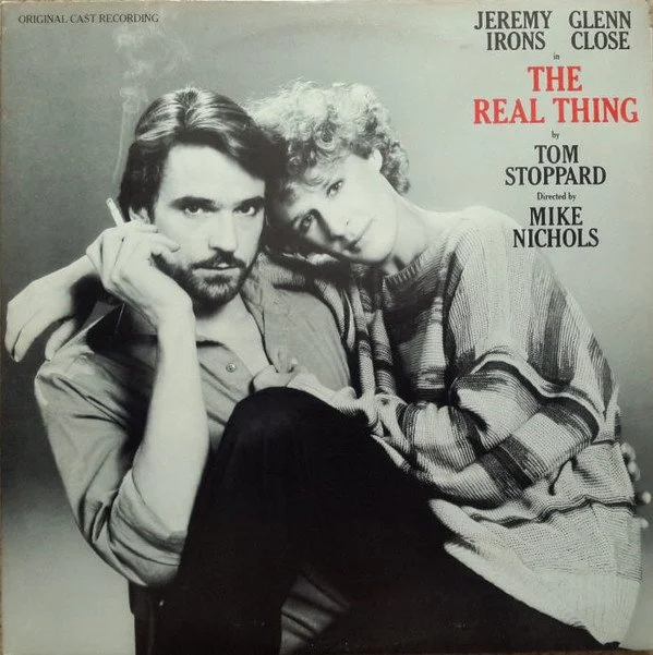 Chris Stinson / The Real Thing - Original Cast Recording (1984)