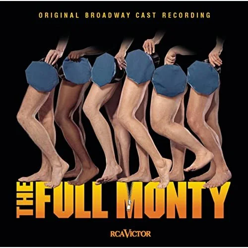 Jay Schmidt / The Full Monty - Original Broadway Cast Recording (2000)