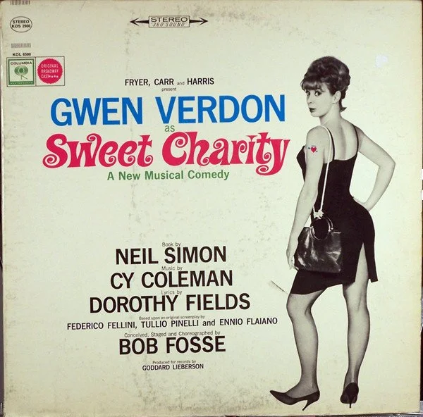 Kevin Winkler / Sweet Charity - Original Broadway Cast (1966)