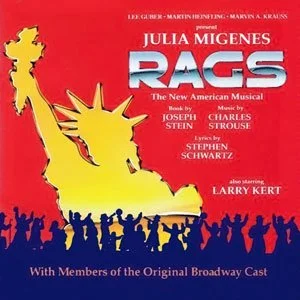 Gabriel Barre / Rags - A New American Musical (1991)
