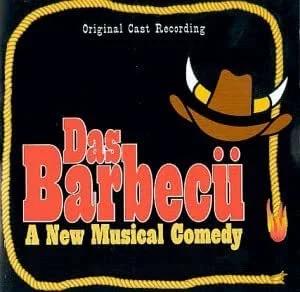 Adam Gwon / Das Barbecü - Original Cast Recording (1994)