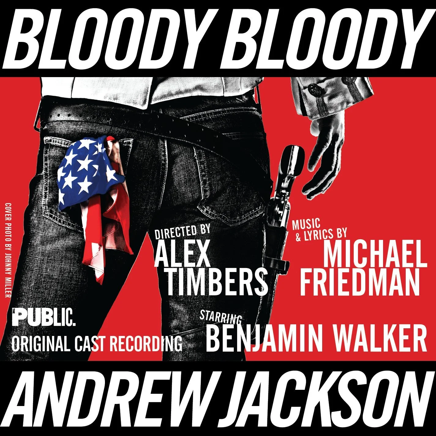 Nicole Hertvick / Bloody Bloody Andrew Jackson - Original Cast Recording (2010)