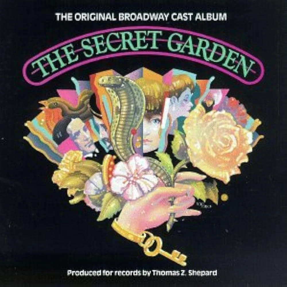 Alexandra Silber / The Secret Garden - The Original Broadway Cast Album (1991)