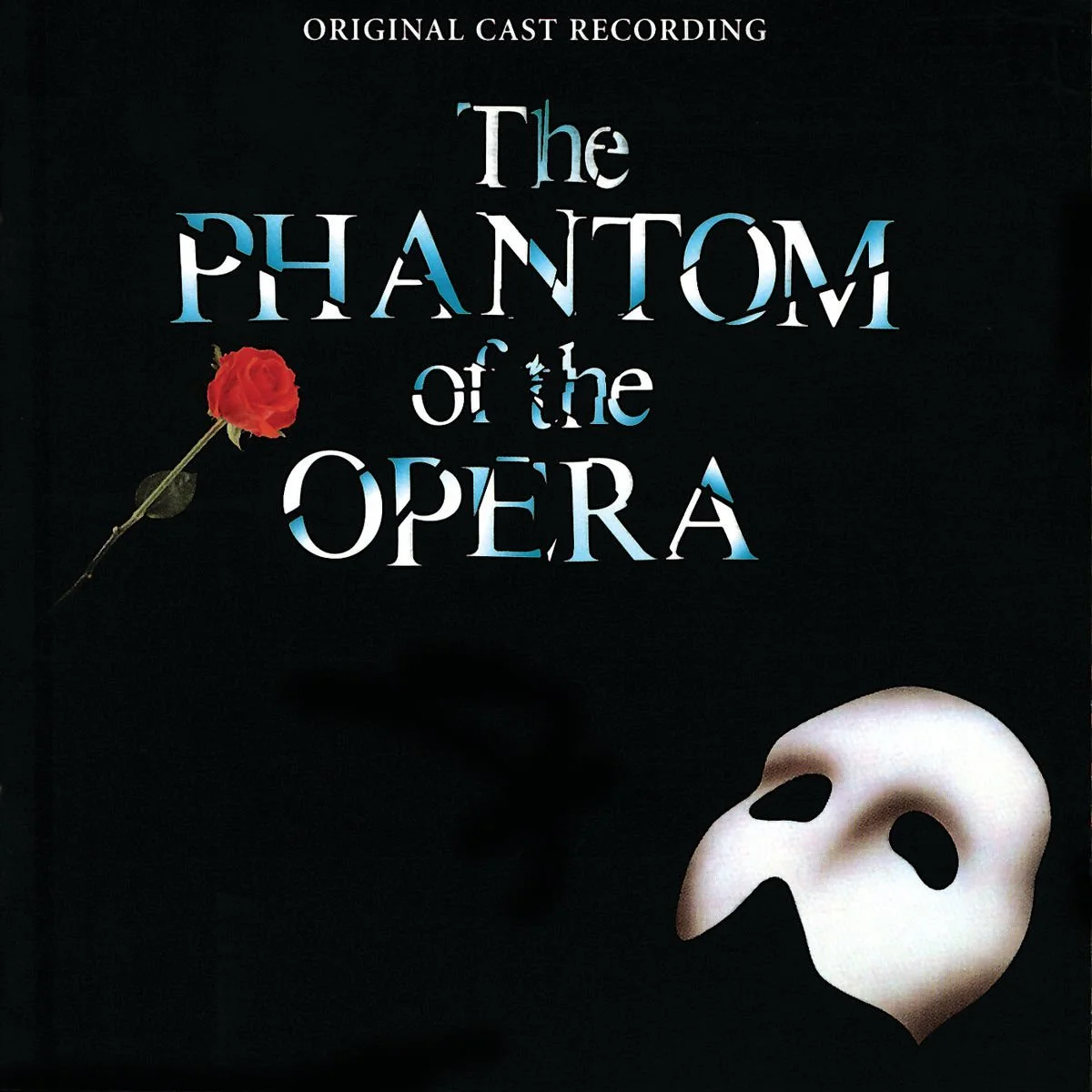 Angela Kay Pirko / The Phantom of the Opera - The Original Cast Recording (1986)