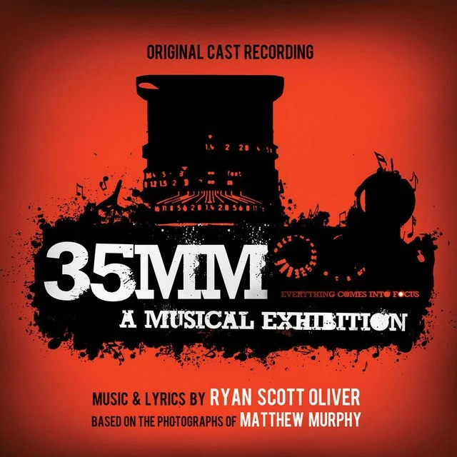 Garrett Anderson / 35MM - Original Cast Recording (2012)
