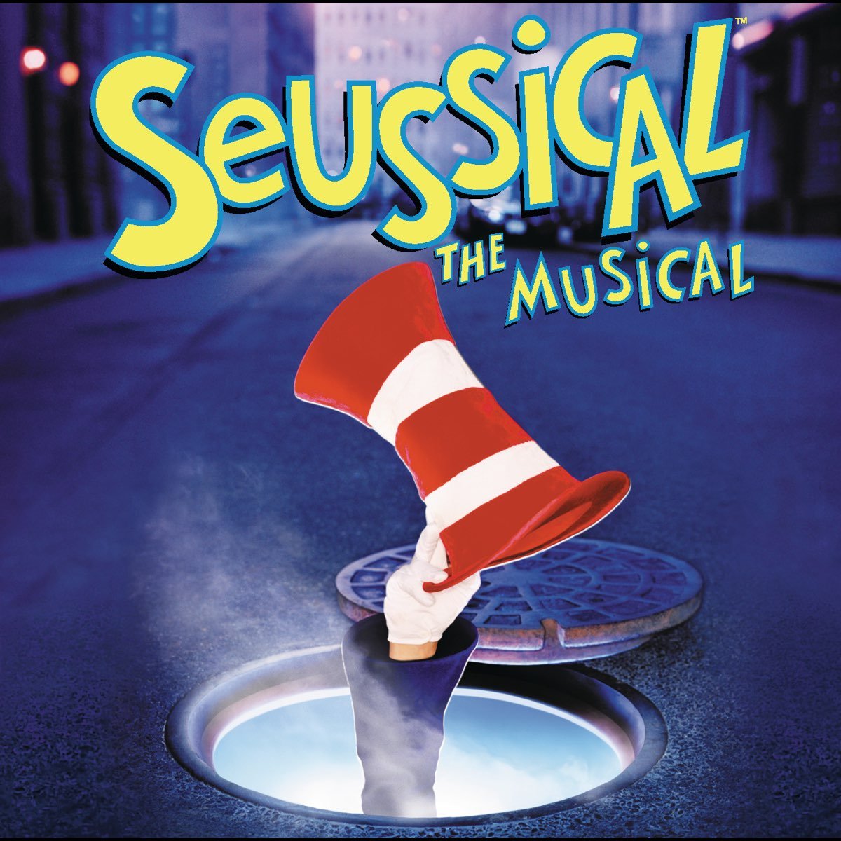 Bryan Plofsky / Seussical - Original Broadway Cast Recording (2000)