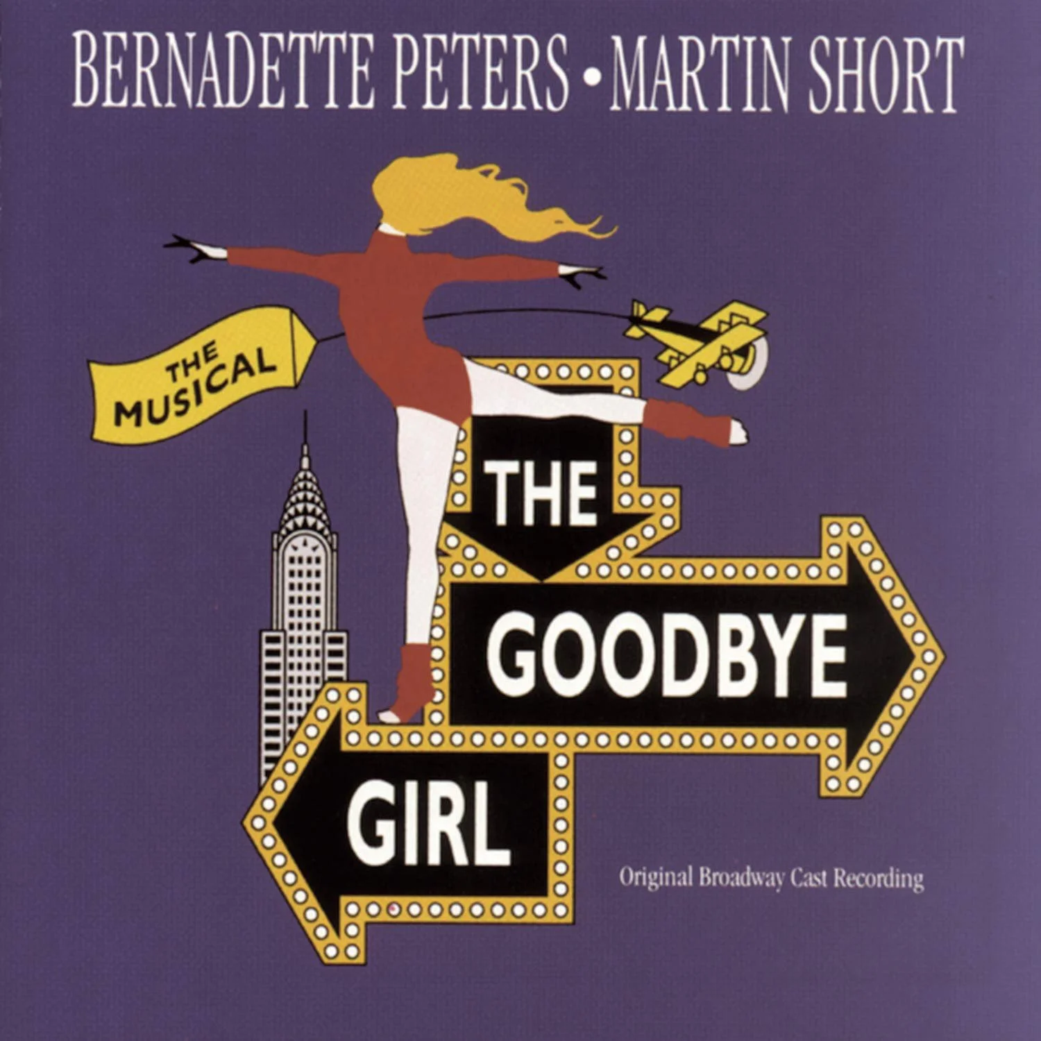 Ken Davenport / The Goodbye Girl - Original Broadway Cast Recording (1993)
