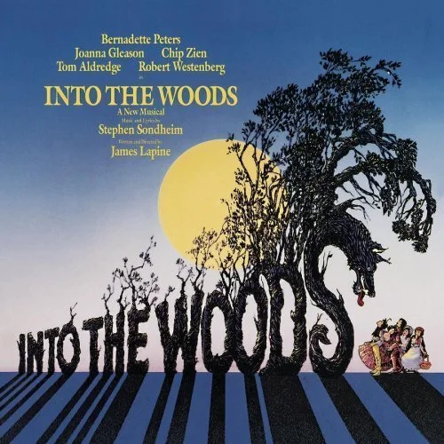 Joshua Morgan / Into the Woods - Original Cast Recording (1987)