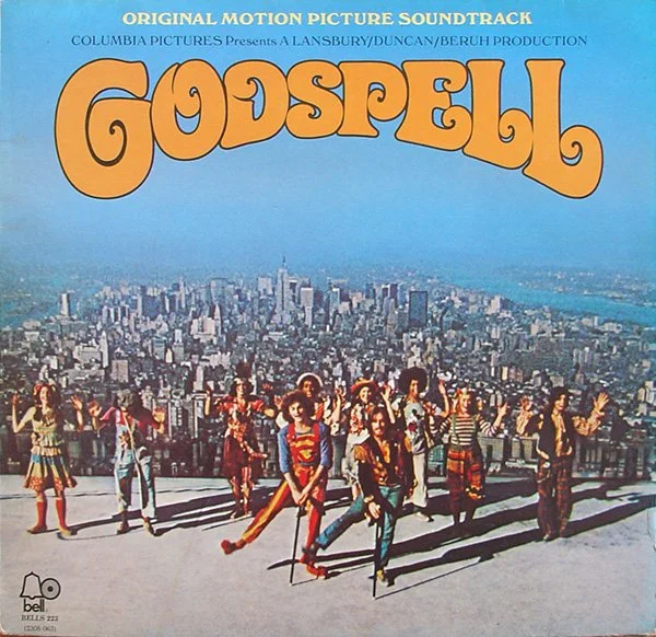 Eliza Berkon / Godspell - Original Motion Picture Soundtrack (1973)