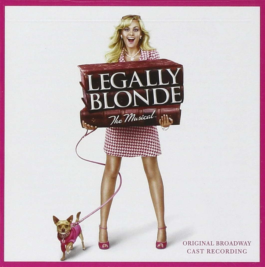Rachel Barlaam / Legally Blonde - Original Broadway Cast Recording (2007)