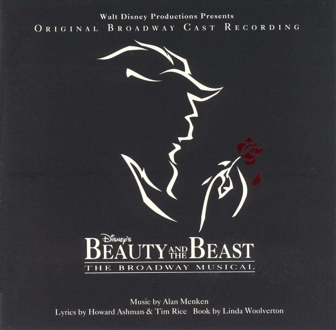 Anna Grace Nowalk / Beauty and the Beast - Original Broadway Cast Recording (1994)