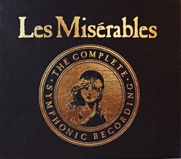 Katherine Riddle / Les Misérables - The Complete Symphonic Recording (1989)