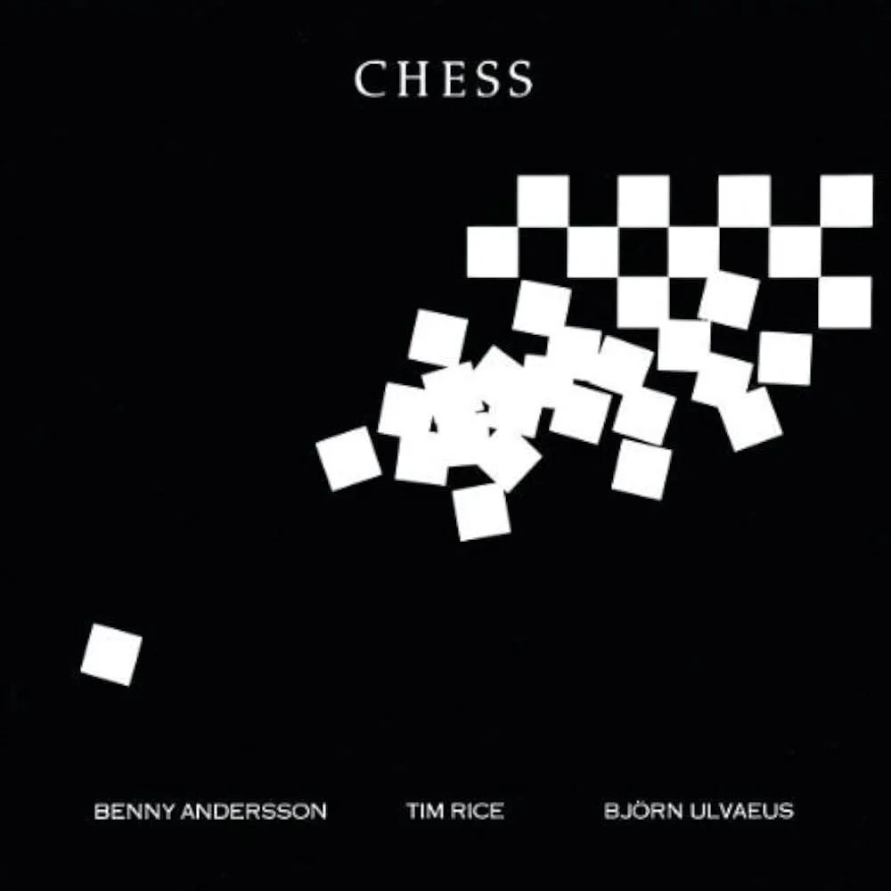 Jason Schlafstein / Chess - Benny Andersson | Tim Rice | Björn Ulvaeus (1984) *Flashback*
