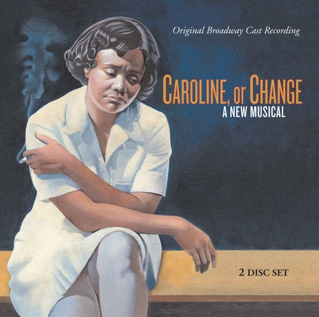 Ashley K. Nicholas / Caroline, or Change - Original Broadway Cast Recording (2003)