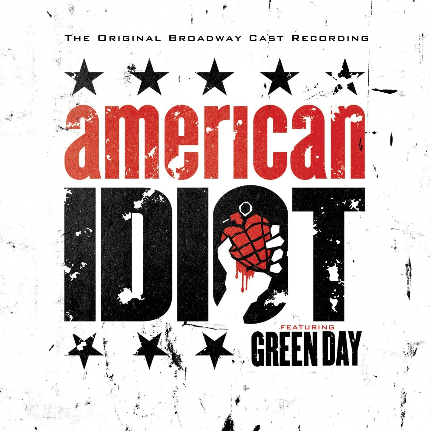 Carlos Castillo / American Idiot - The Original Broadway Cast Recording (2010)