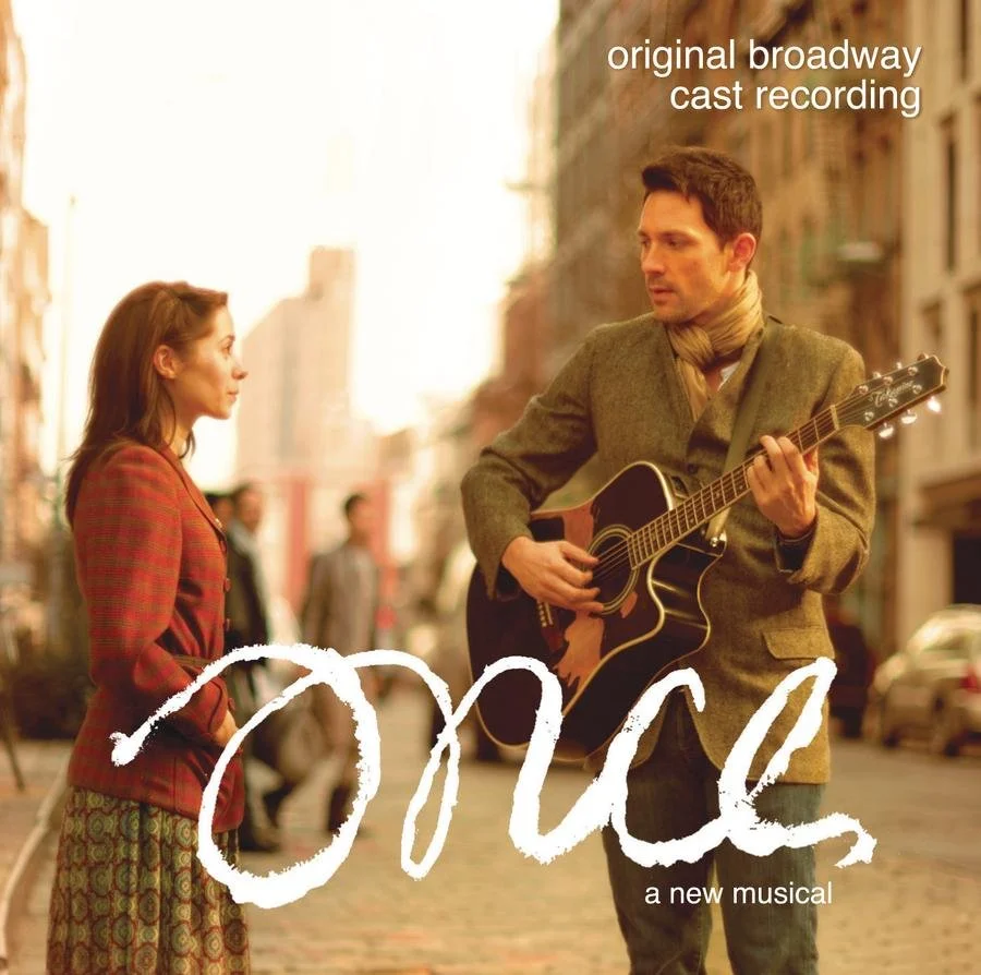 Meghan Abdo / Once - Original Broadway Cast Recording (2012)