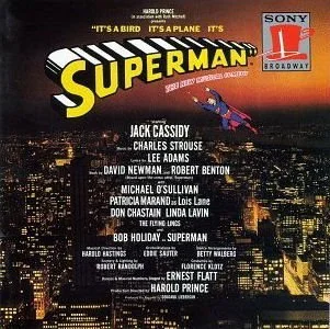 Chris Klimek / It's a Bird...It's a Plane...It's Superman - Original Broadway Cast (1966)