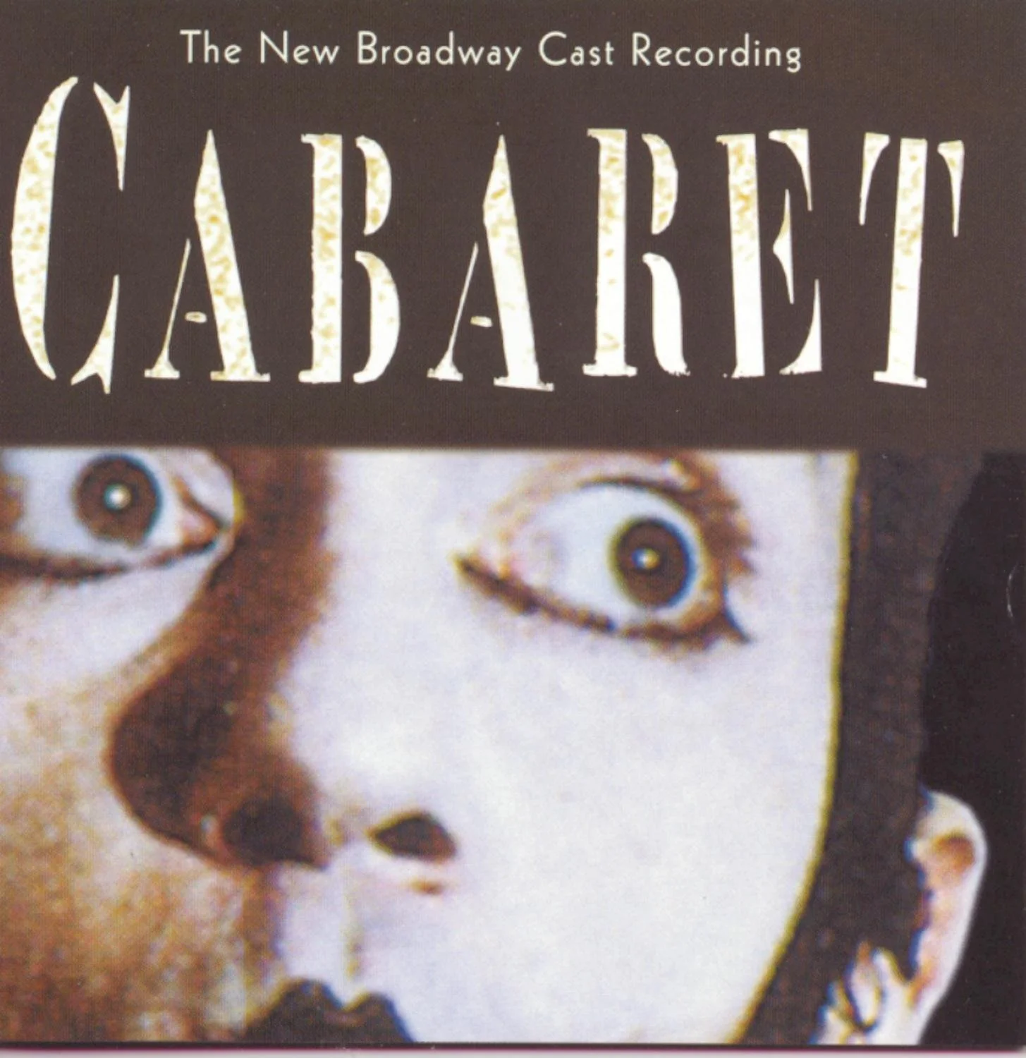Katie Whitley &amp; Brad Whitley / Cabaret - The New Broadway Cast Recording (1998)