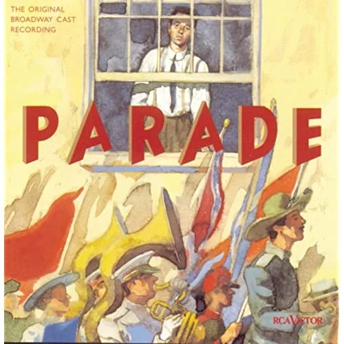 Harrison Smith / Parade - The Original Broadway Cast Recording (1999)