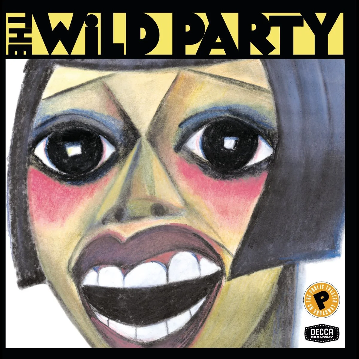 Lauren Halvorsen / The Wild Party - A Decca Broadway Original Cast Album (2000)