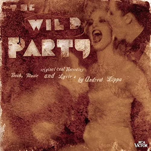 Lauren Halvorsen / The Wild Party - Original Cast Recording (2000)