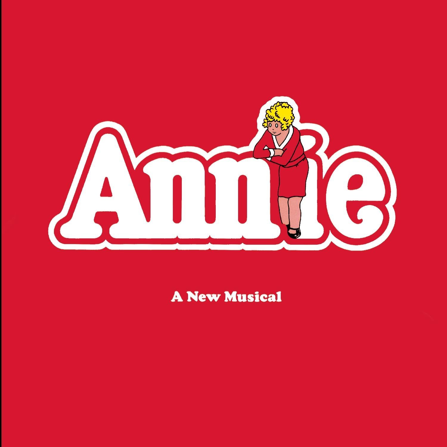 Holly Twyford / Annie - Original Cast Recording (1976)
