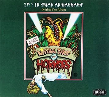 Logan Culwell-Block / Little Shop of Horrors - Original Cast Album (1982)