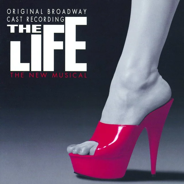 James Finley / The Life - Original Broadway Cast Recording (1997)