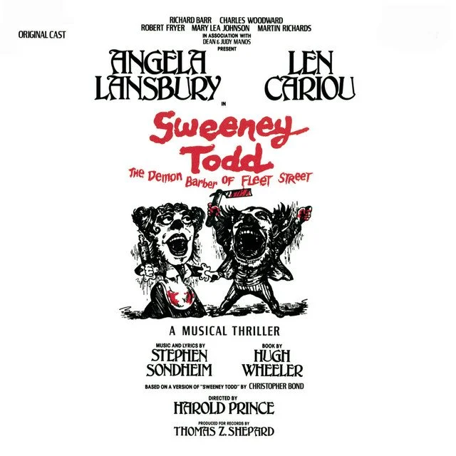 Emily Zickler / Sweeney Todd: the Demon Barber of Fleet Street - Original Cast (1979)