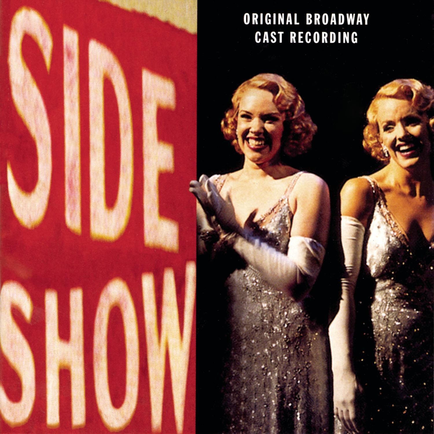 Jon Jon Johnson / Side Show - Original Broadway Cast Recording (1997)