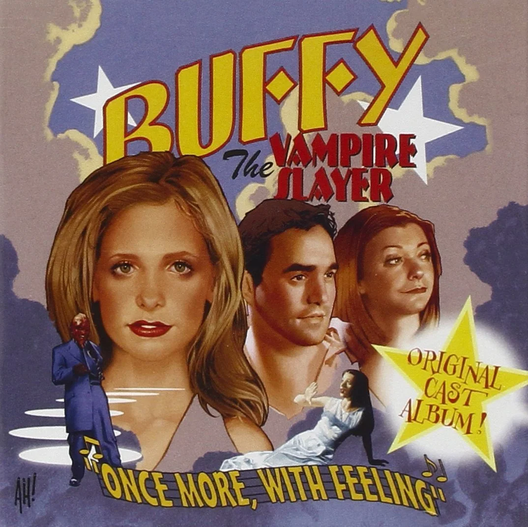 Stephen Spotswood / Once More with Feeling - A Buffy the Vampire Slayer Original Cast Album (2001)