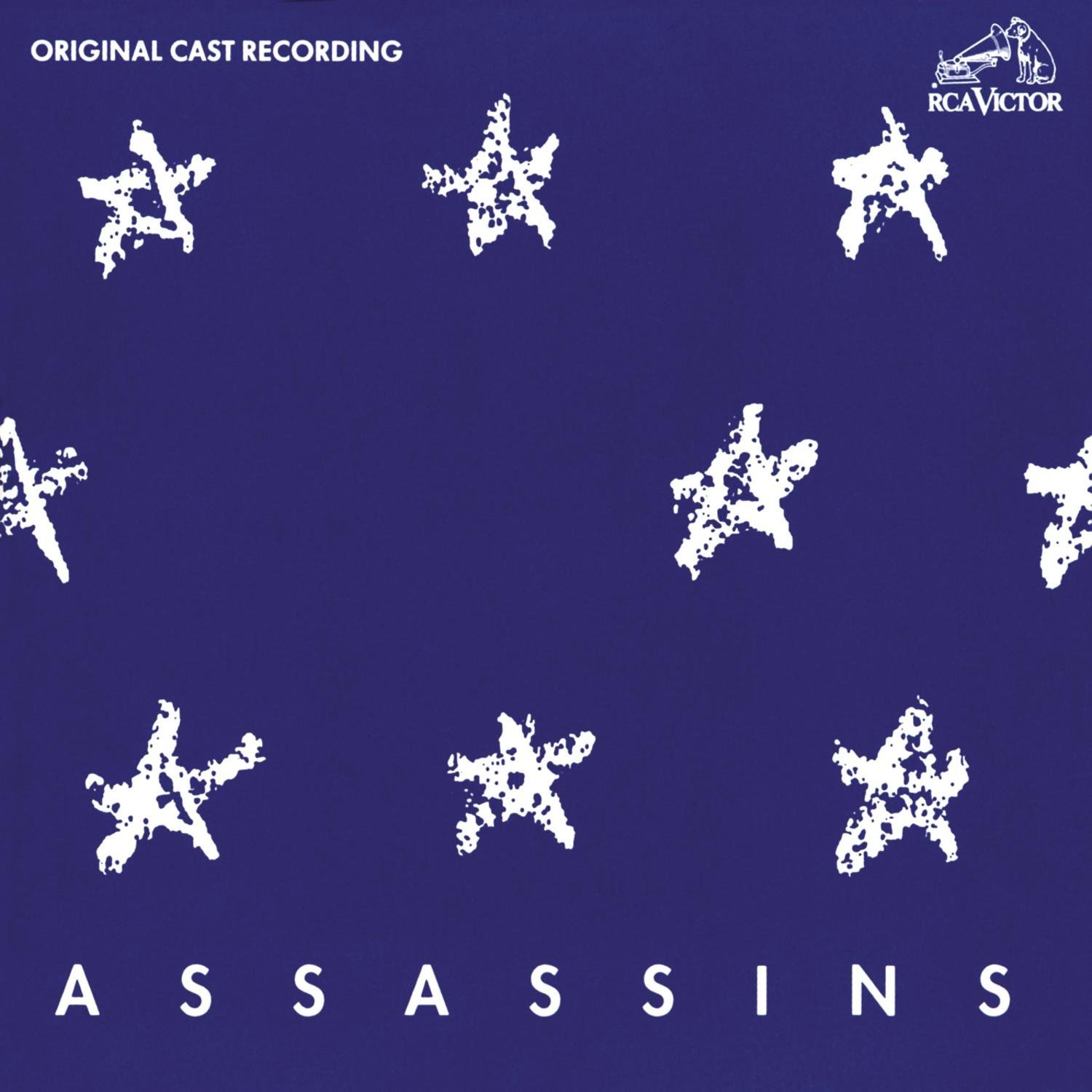 Karen Currie / Assassins - Original Cast Recording (1991) - Part II