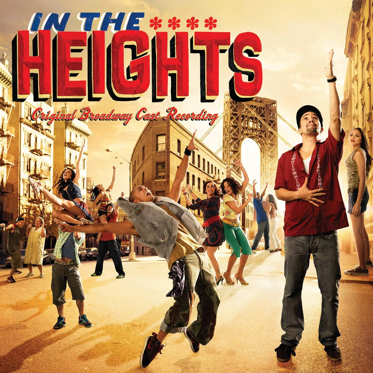 Lauren R Alexander / In the Heights - Original Broadway Cast Recording (2008)