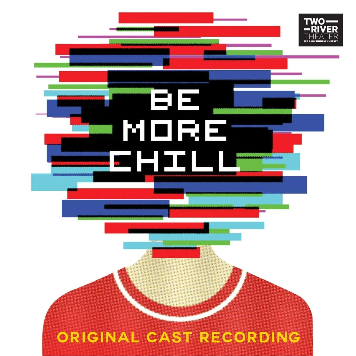 Susanna Pretzer / Be More Chill - Original Cast Recording (2015)