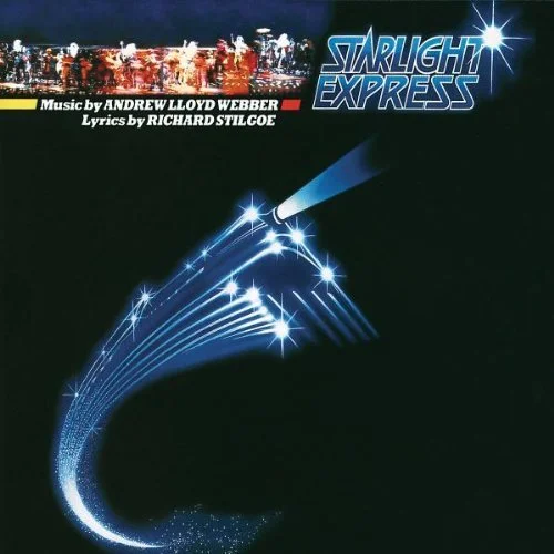 Kenny Neal / Starlight Express - The Original Cast Recording (1984)