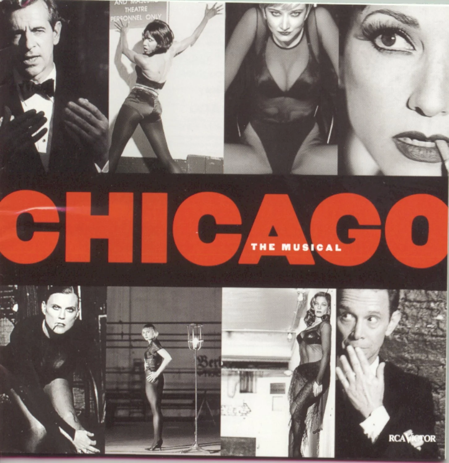 Heather Hurley / Chicago - The Musical (1996)