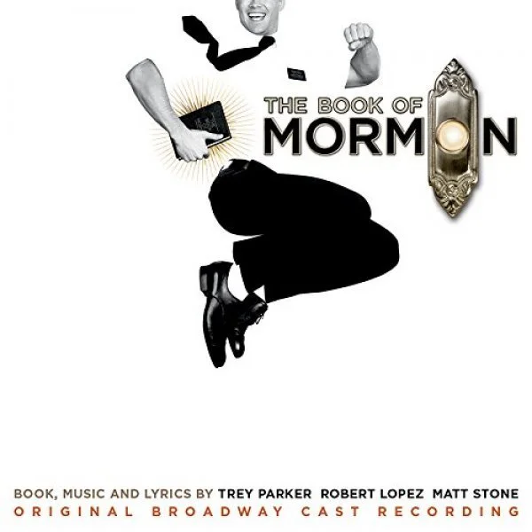 Jensen Clifford / The Book of Mormon - Original Broadway Cast Recording (2011)